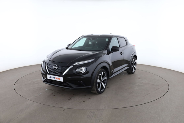 Nissan Juke 1.6 Hybrid Tekna