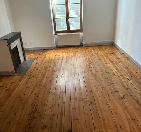 Appartement Type T 2