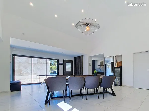 Maison 5 pièces 125 m²