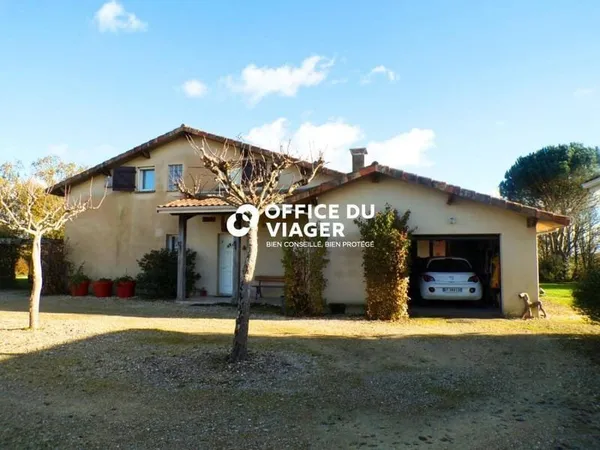 Maison 5 pièces 131 m²