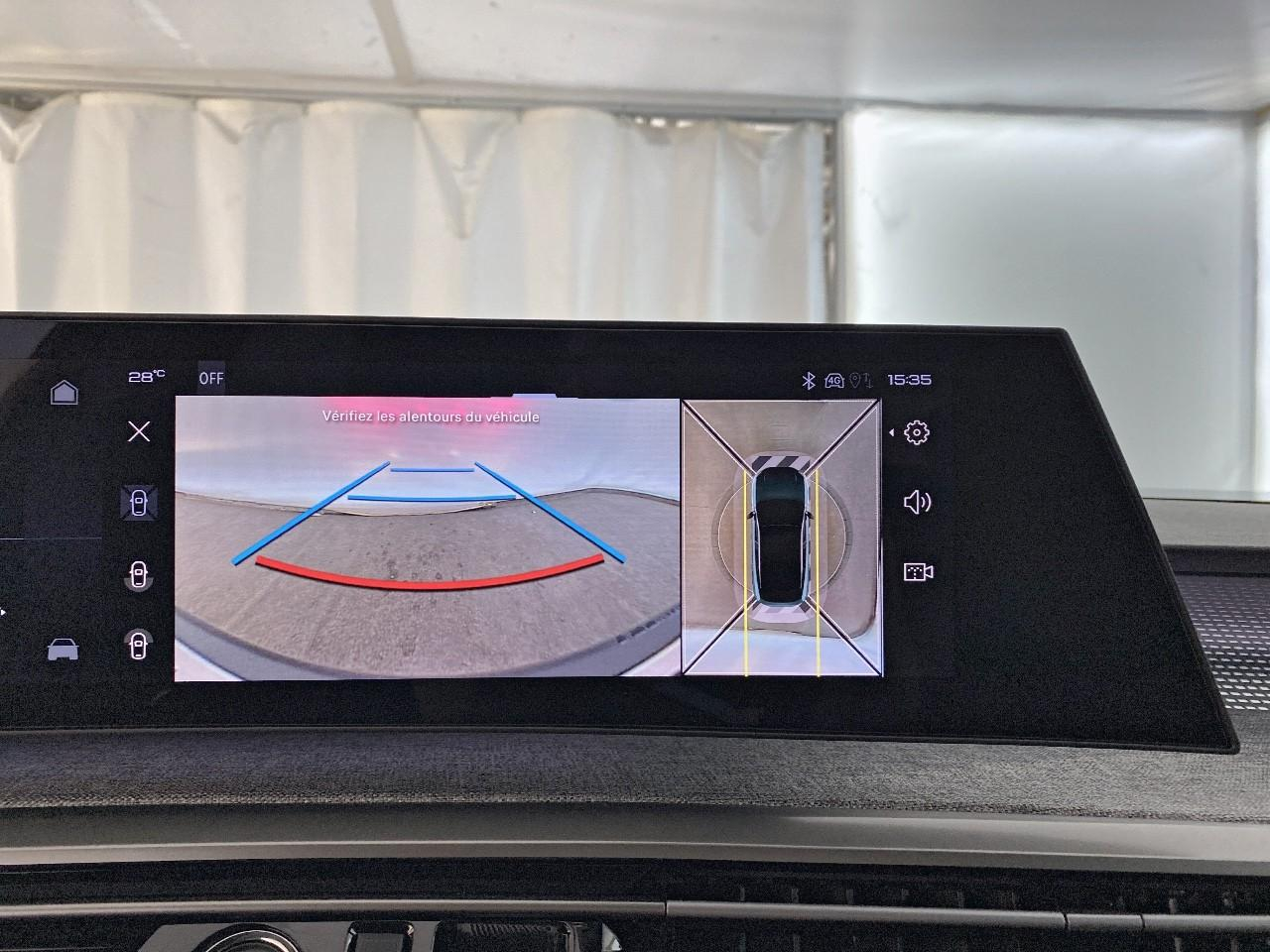 Peugeot 3008 hybrid 145 e-dcs6 gt — photo 17