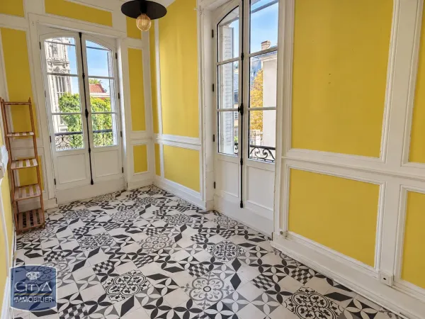 Appartement 1 pièce 24 m²