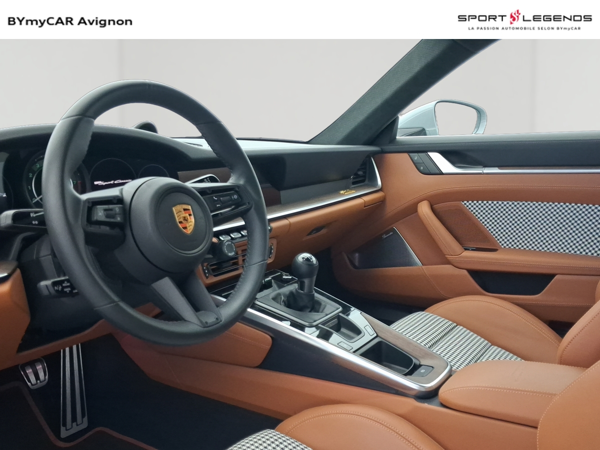 Porsche 911 Sport Classic 3.8i 550 — photo 21