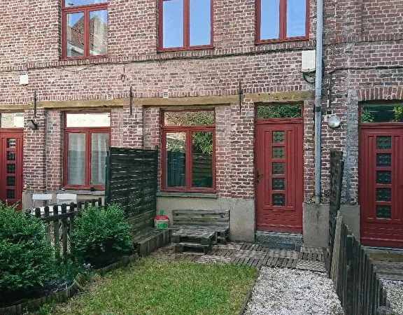 Maison 2 pièces 32 m²