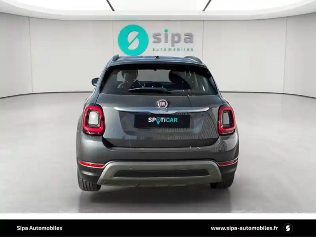 Fiat 500 x 1.0 firefly turbo t3 120 ch — photo 4