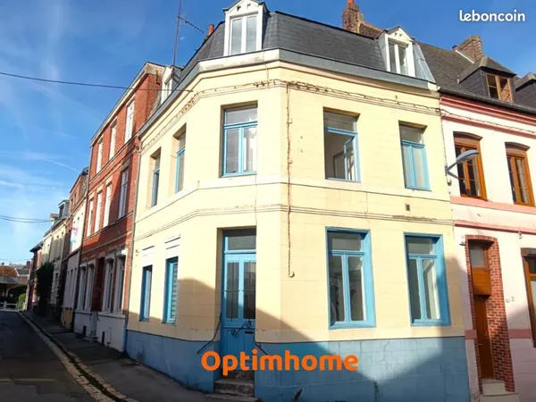 Immeuble de rapport 68 m²