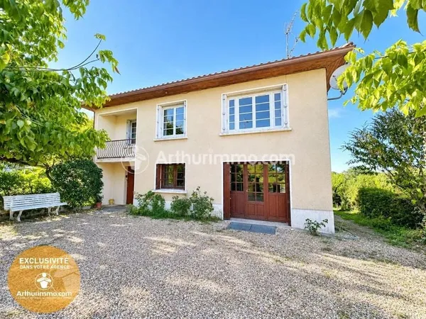 Maison 4 pièces 90 m²