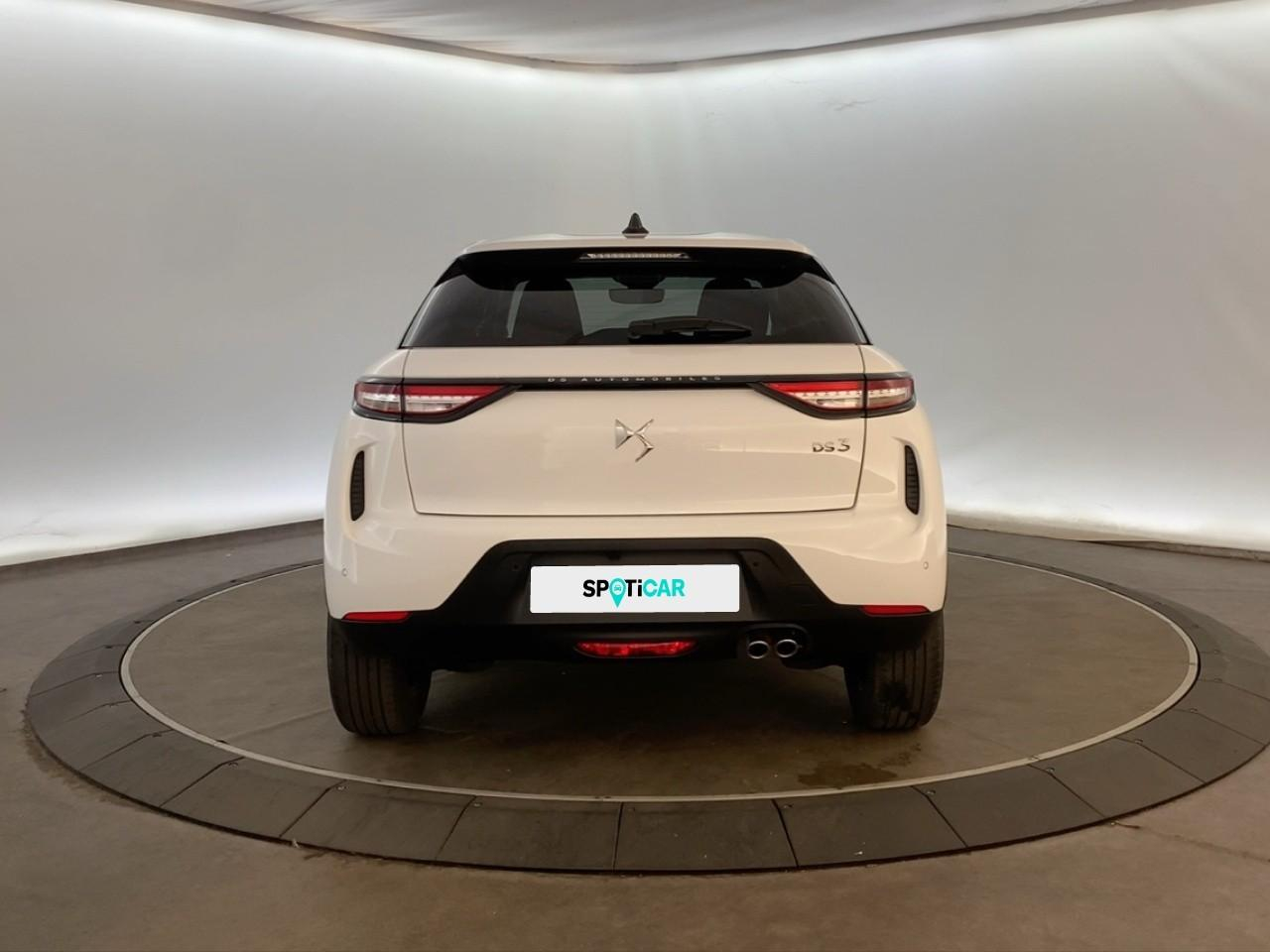Ds Ds 3 hybride 136 e-dct6 pallas — photo 5