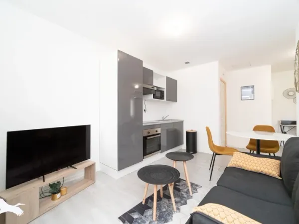 Appartement 4 pièces 73 m²