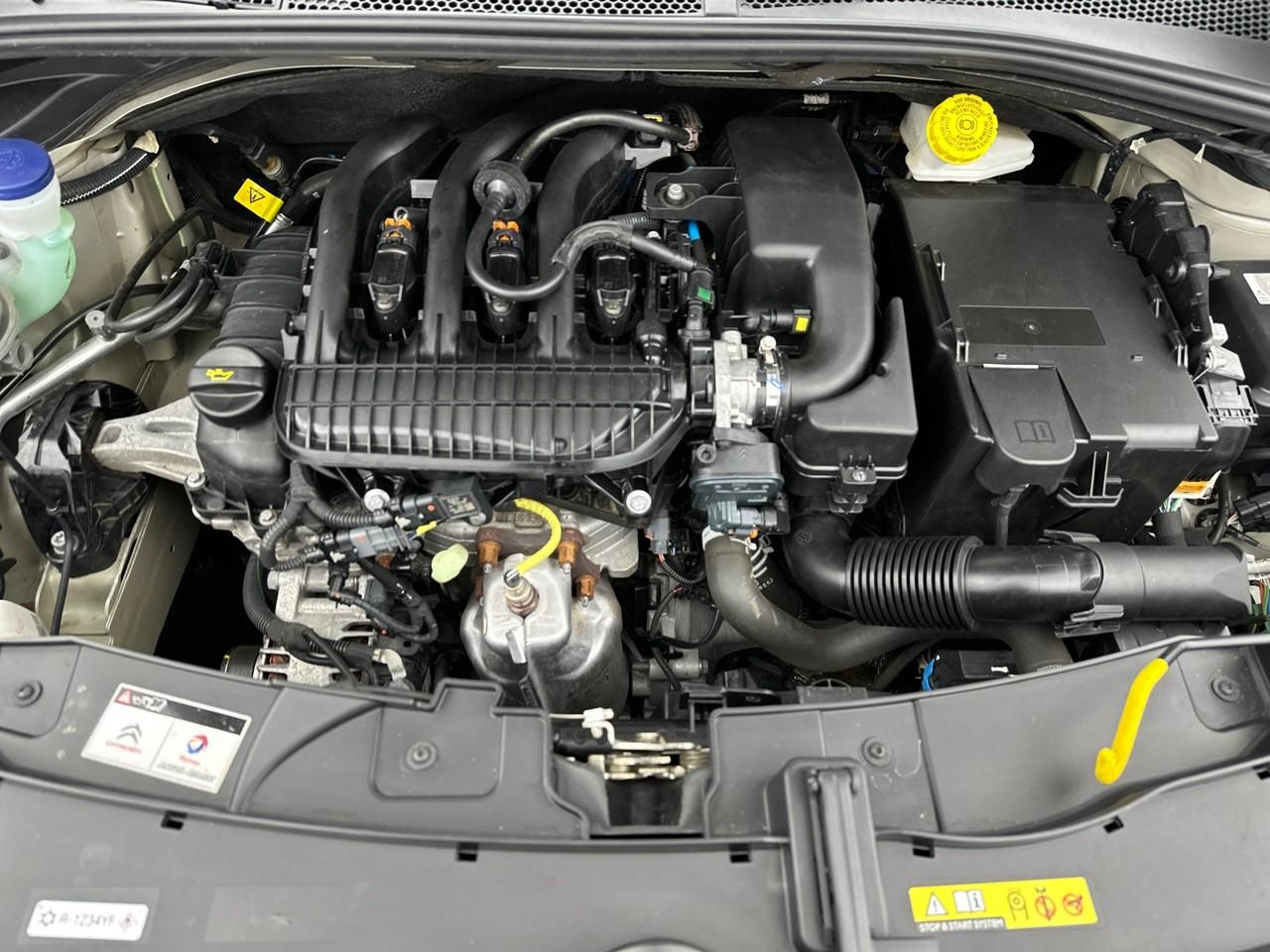 Citroën C3 puretech 83 s&s bvm5 you! — photo 13