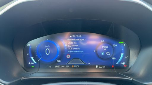 Ford Kuga 2.5 Duratec 190 Flexifuel Hybrid CVT - Vignale – 2023 – 29497 km – Autre – Boîte Automatique — photo 34