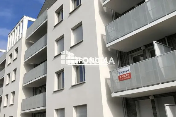 Appartement 3 pièces 60 m²