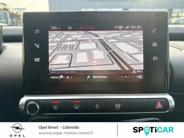 Citroën C4 cactus puretech 110ch s&amp;s shine eat6 e6.d-temp — photo 12