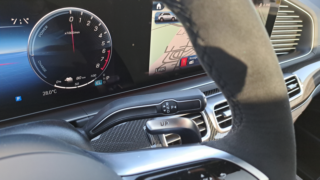Mercedes GLE 53 Hybride AMG 9G-SPEEDSHIFT AMG 4Matic+ — photo 19