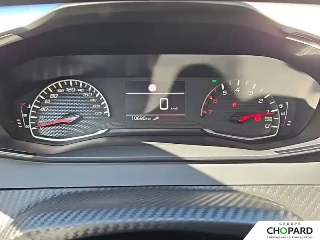 Peugeot 208 puretech 75 s&amp;s bvm5 — photo 17