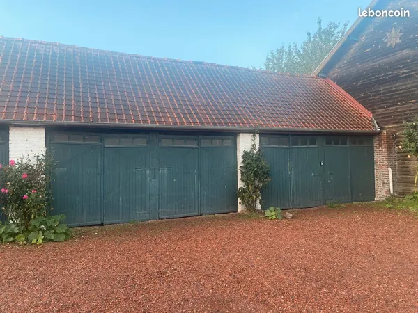 Location garage Auchy Les Mines