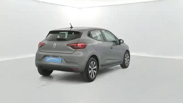 Renault Clio tce 90 — photo 34