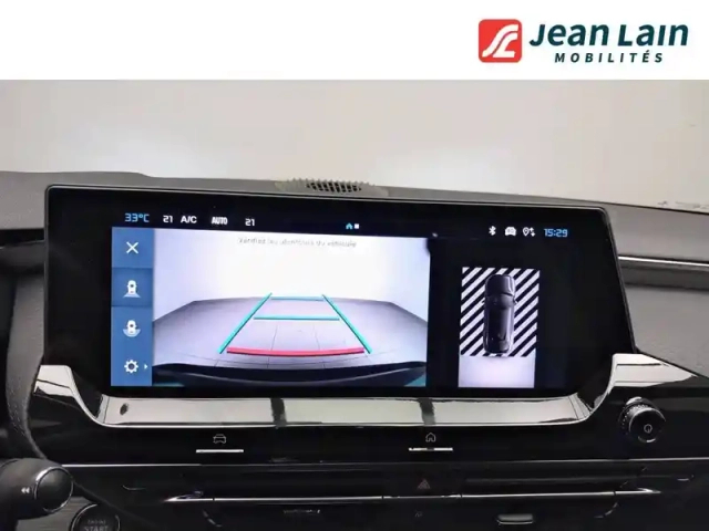 Citroën C5 x hybride rechargeable 225 s&amp;s e-eat8 — photo 22