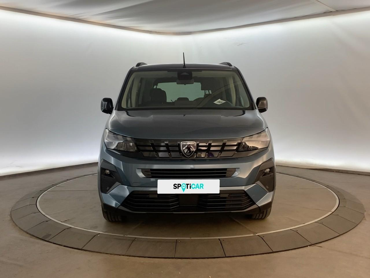 Peugeot Rifter m diesel 100 ch manuelle 5pl allure — photo 2
