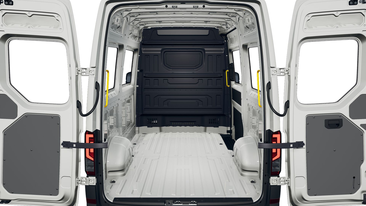 Volkswagen Utilitaires CRAFTER VAN 35 L3H3 2.0 TDI 140 CH — photo 4