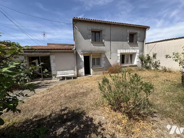 Maison 5 pièces 80 m²