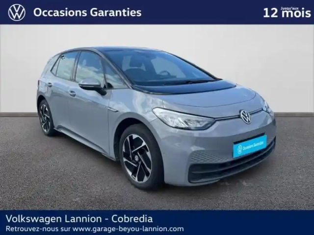 Volkswagen Id.3 204ch pro performance 58 kwh active — photo 3