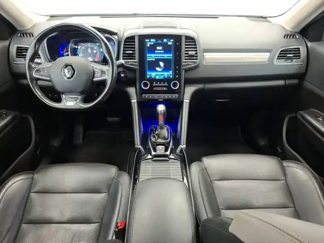Renault Koleos dci 175 4x4 x-tronic — photo 12