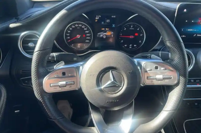 Mercedes Glc coupé 220 d 9g-tronic 4matic — photo 18