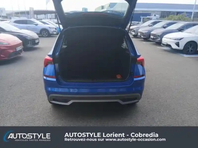 Skoda Kamiq 1.0 tsi evo 110ch business dsg7 — photo 6