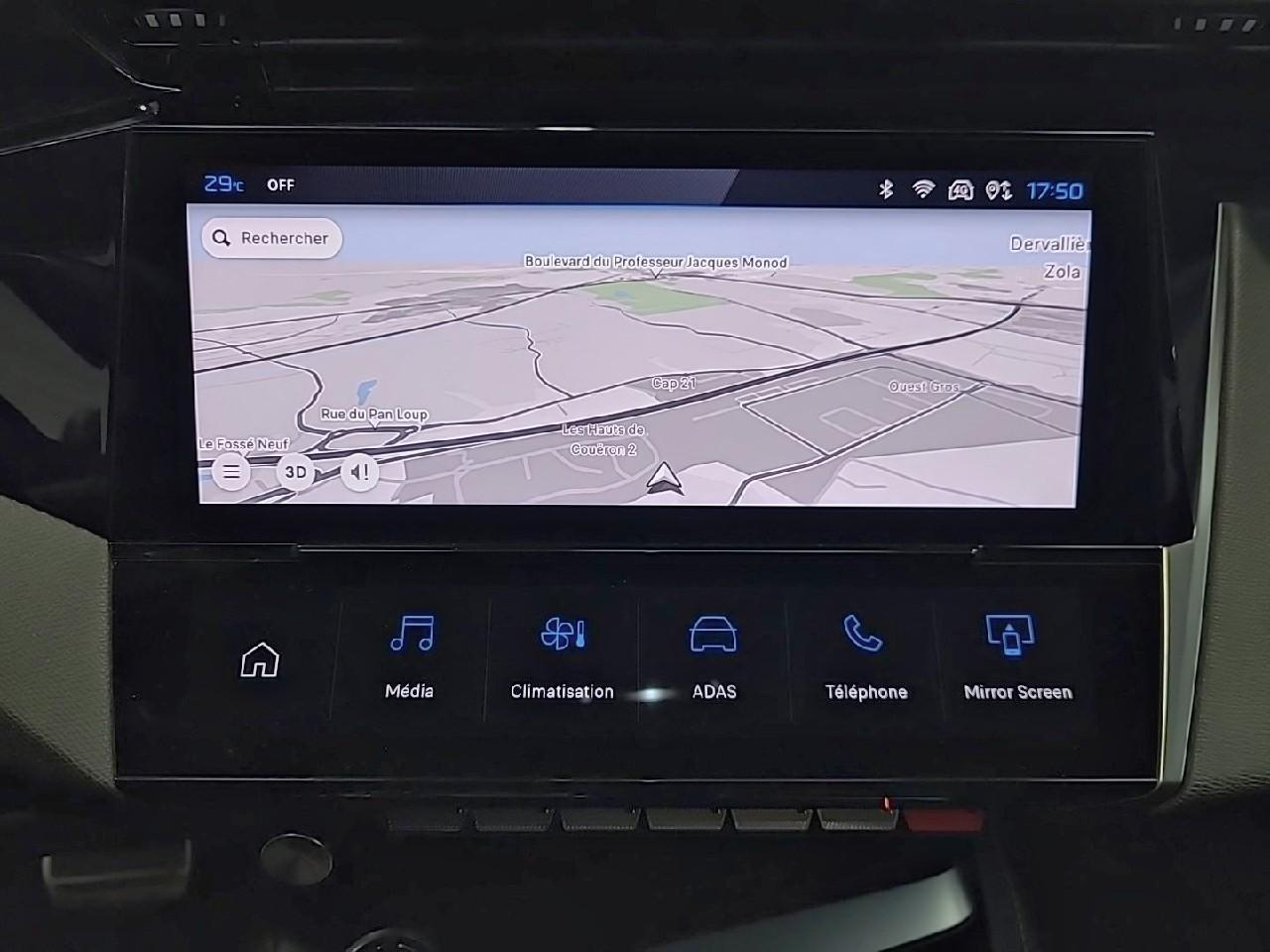 Peugeot 308 phev 225 e-eat8 gt pack — photo 11