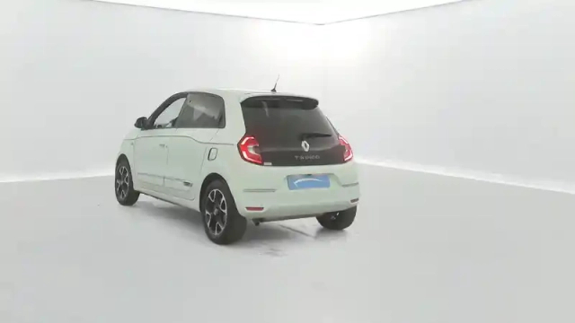 Renault Twingo iii tce 95 — photo 12