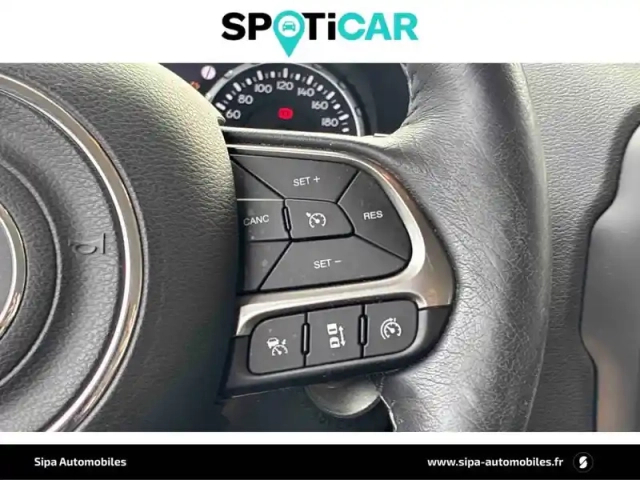 Jeep Renegade 1.6 l multijet 120 ch bvm6 — photo 19