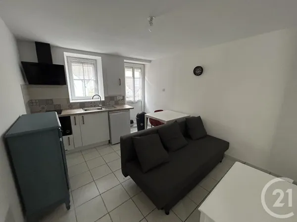 Appartement 2 pièces 26 m²