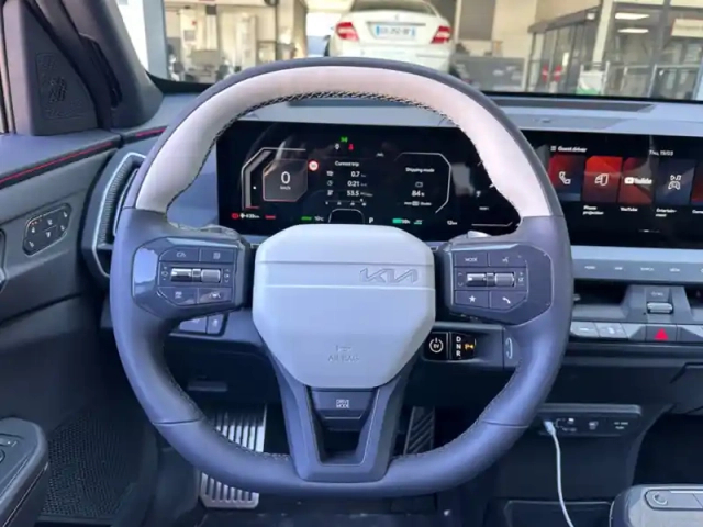 Kia Ev5 bev 81kwh 218 gt-line — photo 16