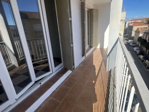 Appartement 2 pièces 46 m²