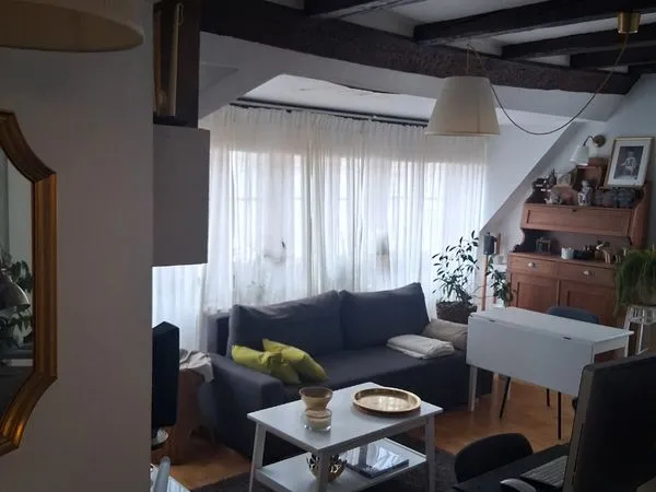 Vend appartement f3