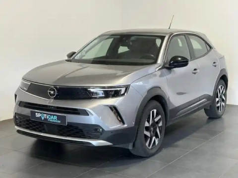 Opel Mokka -e 136ch edition carplay camera