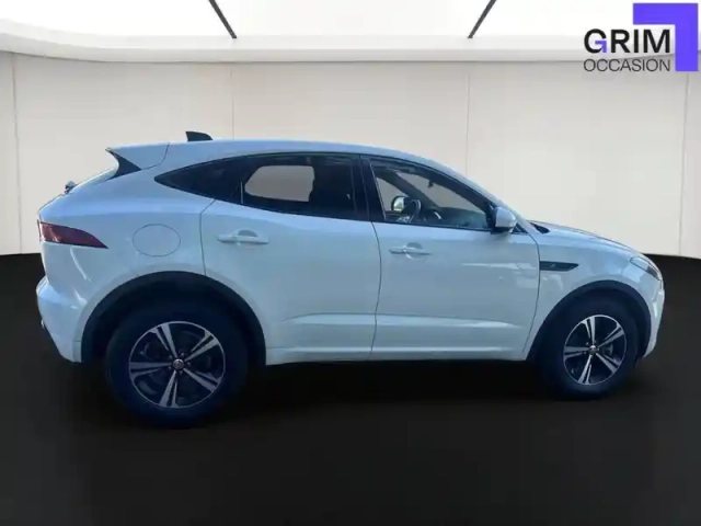 Jaguar E-Pace 2.0 p200 ch flexfuel mhev awd bva — photo 3