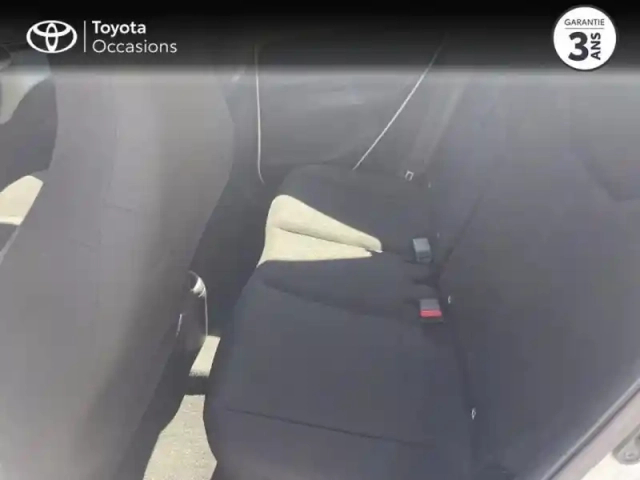 Toyota Aygo X 1.0 vvt-i 72ch active business my23 — photo 12