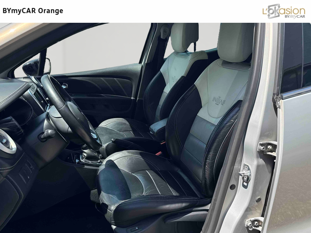 Renault Clio TCe 120 Energy EDC — photo 22