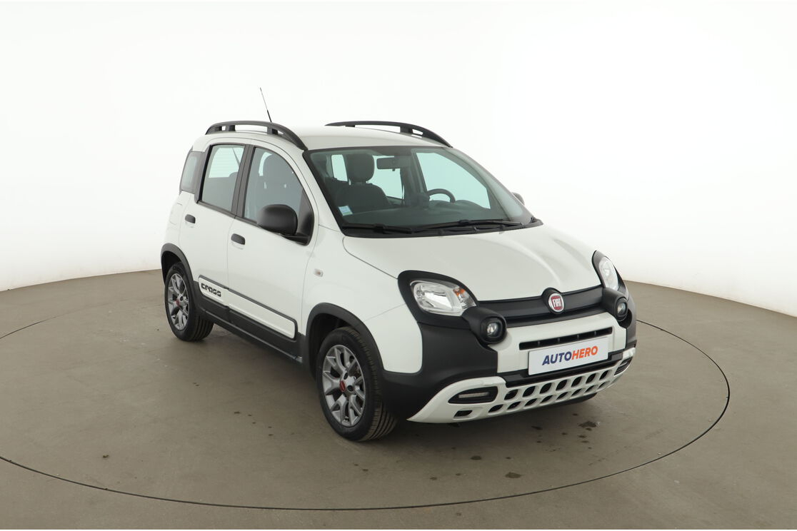 Fiat Panda 0.9 TwinAir City Cross — photo 7