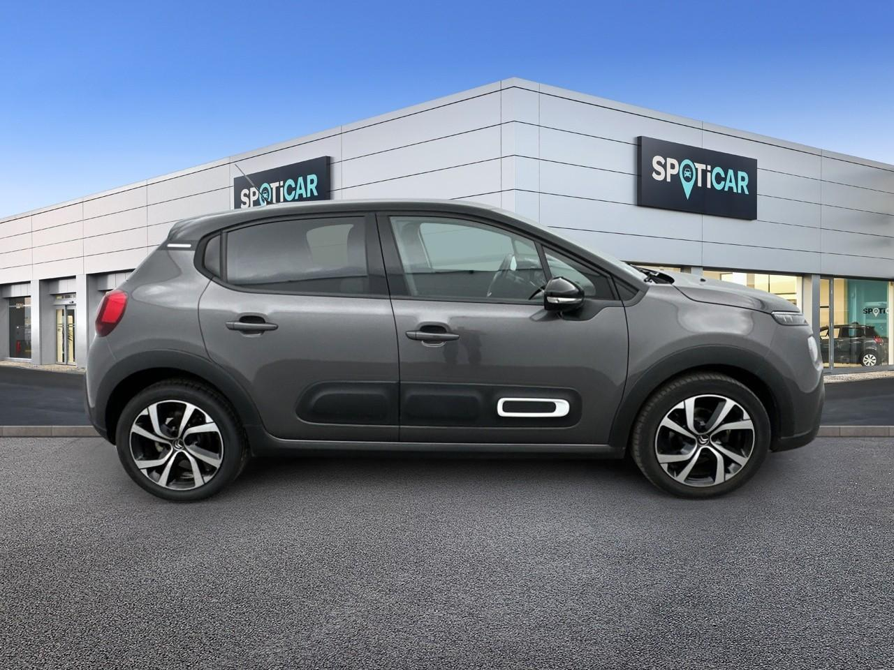 Citroën C3 puretech 110 s&s eat6 shine — photo 4