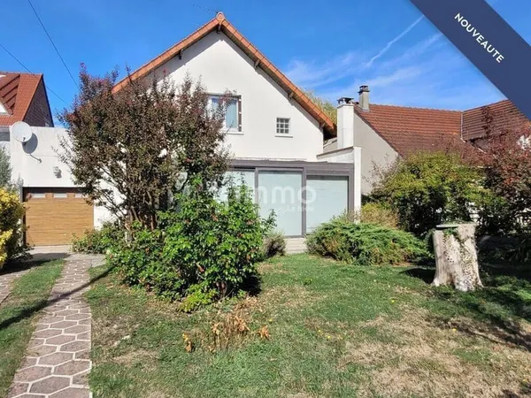 Maison 6 pièces 130 m²
