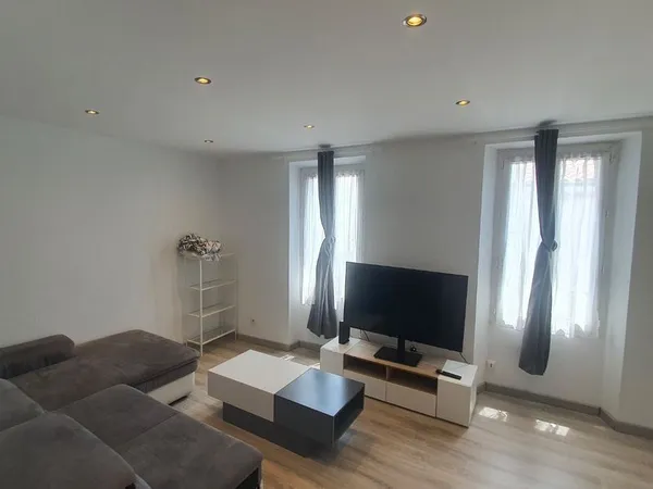 Appartement T2 Chutes Lavie