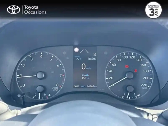 Toyota Yaris 120 vvt-i dynamic 5p my22 — photo 14