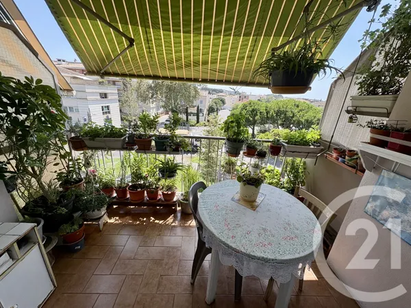 Appartement 3 pièces 63 m²
