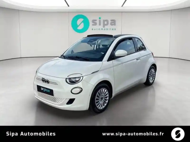 Fiat 500 c e 118 ch