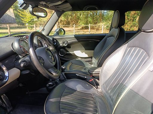 Mini Clubman 1.6 Cooper S 184 - Cooper S – 2013 – 139781 km – Essence – Boîte Manuelle — photo 6