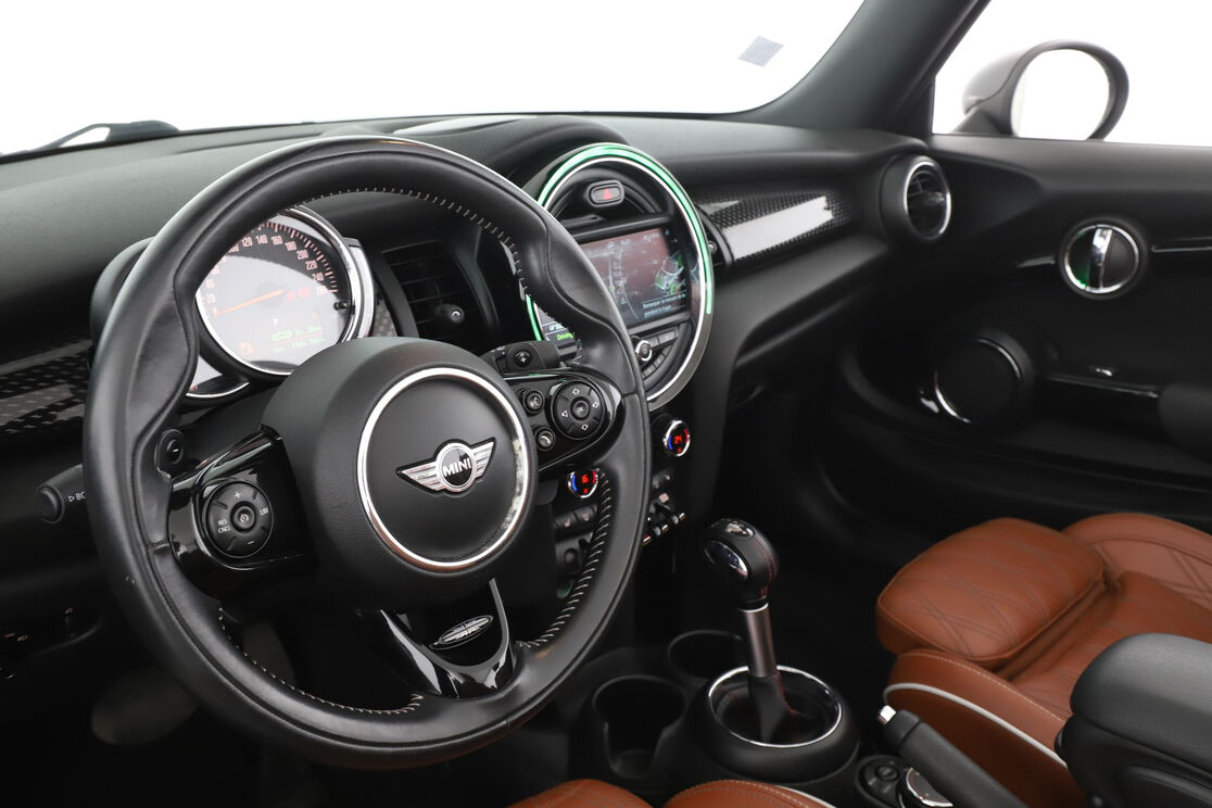 MINI Cabrio Cooper S Finition Exquisite BVA — photo 10