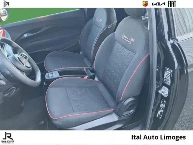 Fiat 500 e 95ch (red) my23 — photo 9